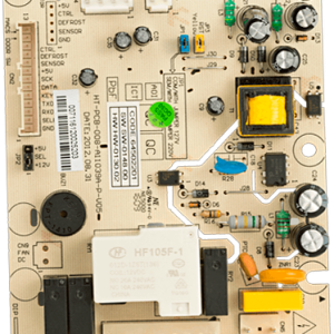 PLACA GEL ELECT POT DF51/52 DF52X OR