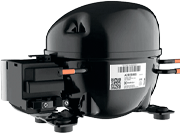 COMPRESSOR ELECTROLUX 1/5 127V EL60H R134