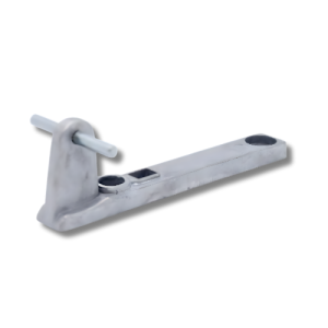 DOBRADICA GEL CONT KDN S/FURO CINZA