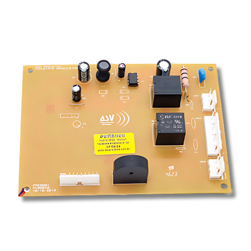 PLACA GEL ELECT POT DF47/49A/49X/50/50X DFN49/50 BIVOLT 64500437 / A99270501 - PR