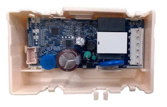 PLACA ELET GEL CONSUL CONTROLE CRM35H BIVOLT OR