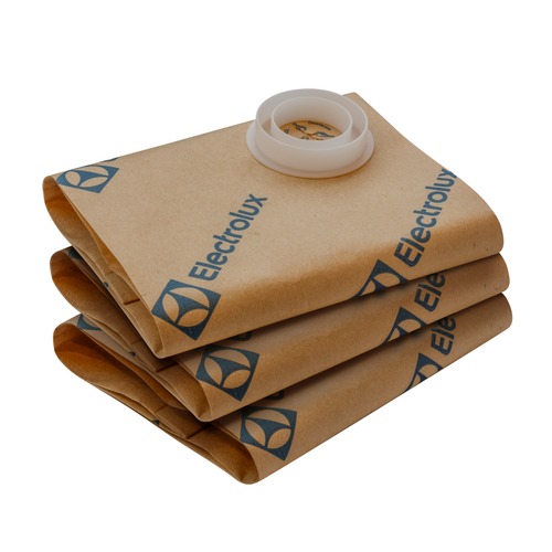 SACO ASPIRADOR ELECT FLEX  (PACOTE 3P S)