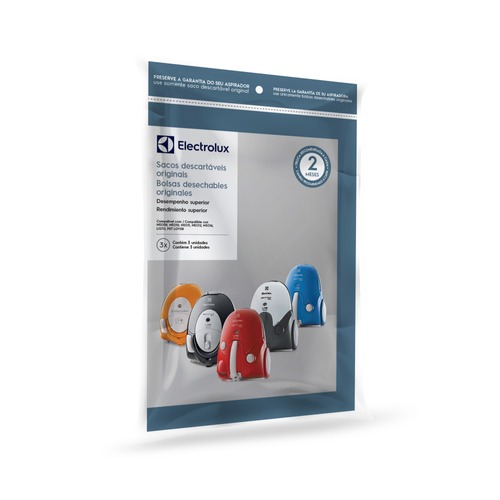 SACO ASPIRADOR ELECT SBENE OR