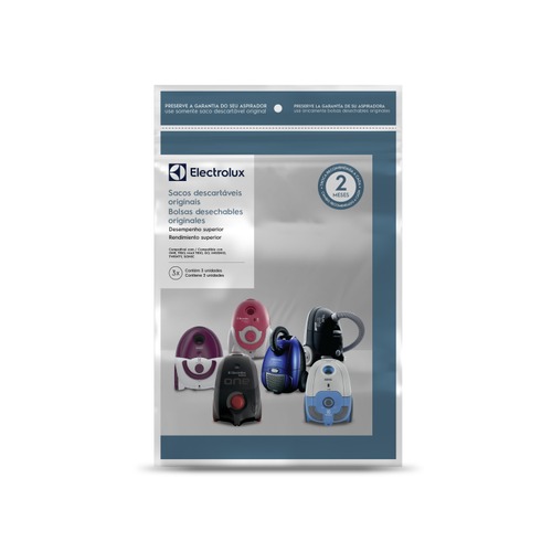 SACO ASPIRADOR ELECT SBEON OR