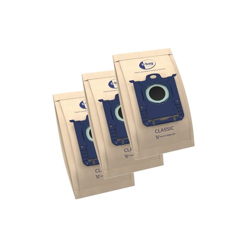 SACO ASPIRADOR ELECT KIT 3 UN OR