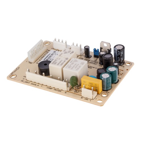 PLACA GEL ELECT POT DF44 OR