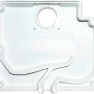 CAPA TRASEIRA EVAPORADOR GELADEIRA BRASTEMP BRY49BB OR