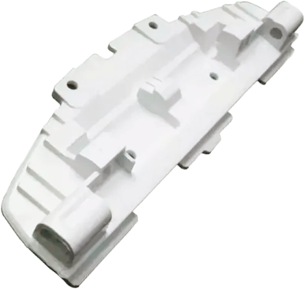 BASE DOBRADICA LAVADORA BRASTEMP BWG11A/BWH11A BCO OR
