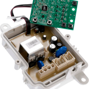 PLACA CONTROLE LAV BRAST BRJ/BRS11A SABRE 127V OR