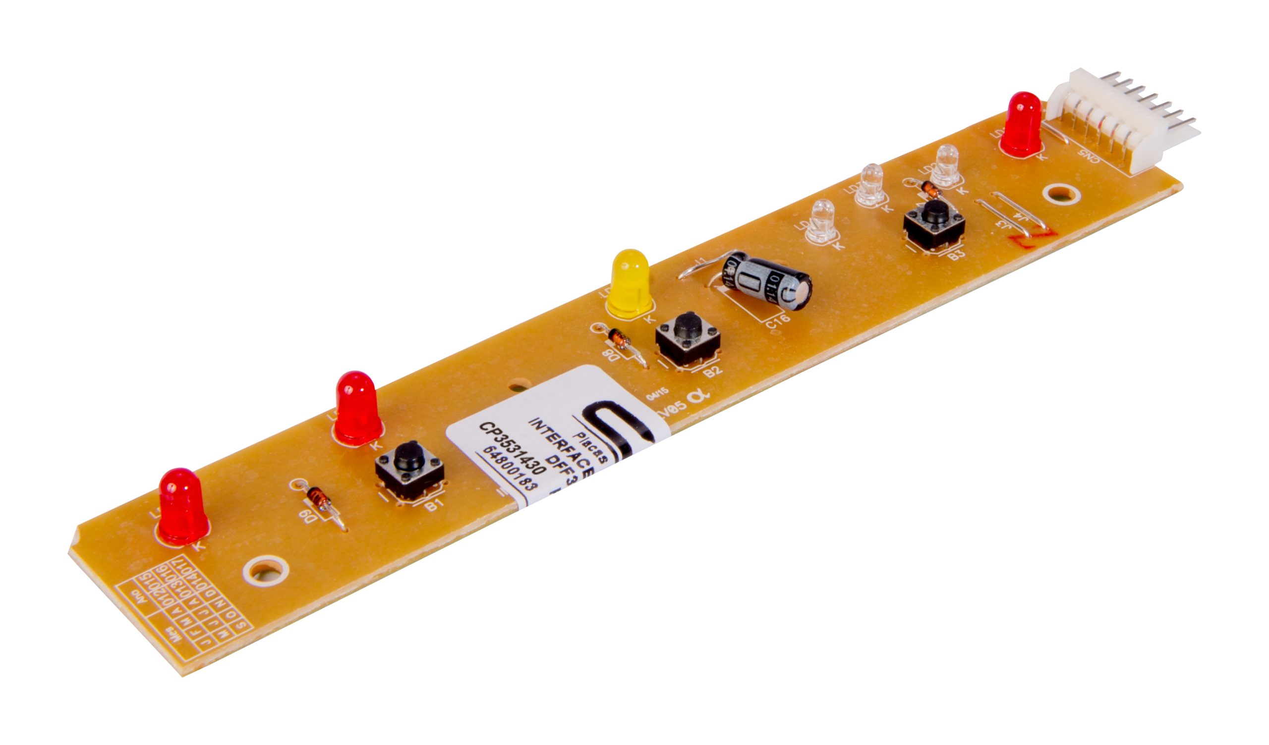 MODULO GEL ELECT DFF37/40/44 BIVOLT - CP