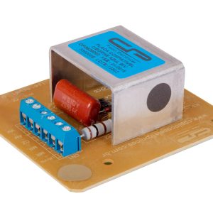 PLACA CONTROLADORA DIGITAL DE PROCESSO COMPATÍVEL LR C/BORNE AZUL BIV