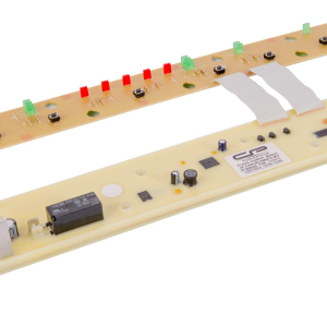 PLACA CONTROLADORA DIGITAL DE PROCESSO COMPATÍVEL LR BWQ22 5K C/AQ BIV