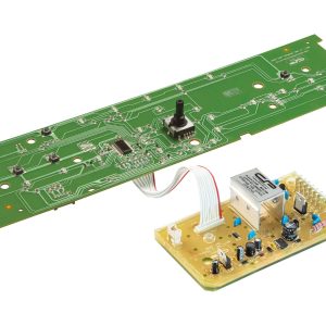 PLACA CONTROLADORA DIGITAL DE PROCESSO COMPATÍVEL LR BWL09B V1/2  C/POTENCIA BIV