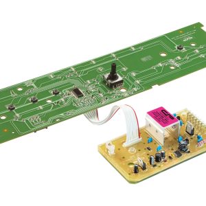 PLACA CONTROLADORA DIGITAL DE PROCESSO COMPATÍVEL LR BWL11 V1/2/3  C/POTENCIA BIV