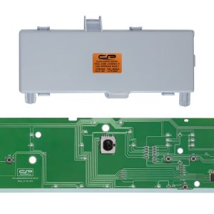 PLACA CONTROLADORA DIGITAL DE PROCESSO COMPATÍVEL LR BWS15 V1 C/POTENCIA BIV