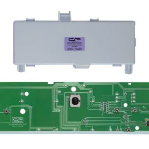 PLACA CONTROLADORA DIGITAL DE PROCESSO COMPATÍVEL LR BWS15 V2 C/POTENCIA BIV
