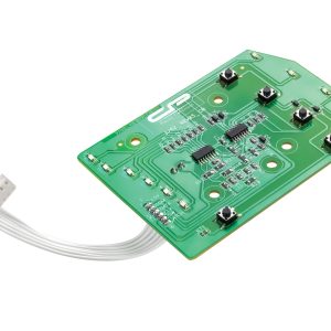 PLACA CONTROLADORA DIGITAL DE PROCESSO COMPATÍVEL LR INTERFACE LPR BIV