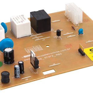 MODULO ELETRÔNICO CONTROLADOR DIGITAL DE PROCESSO COMPATÍVEL REFRIG. BRM35/41A-B  CRM35/38A-B BIV