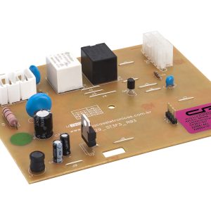 MODULO ELETRÔNICO CONTROLADOR DIGITAL DE PROCESSO COMPATÍVEL REFRIG. BRM36D BIV