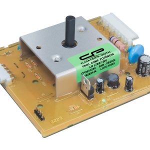 PLACA LAV ELECTR POTENCIA LTE08 A99021901 / 70200433 BIVOLT - CP