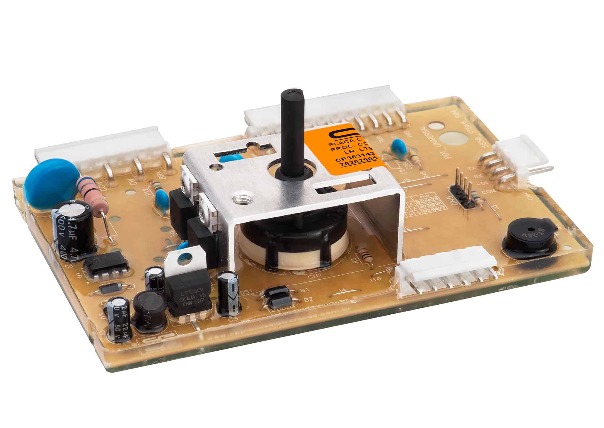 PLACA LAV ELECTR POTENCIA LTE12 V2 BIVOLT - CP