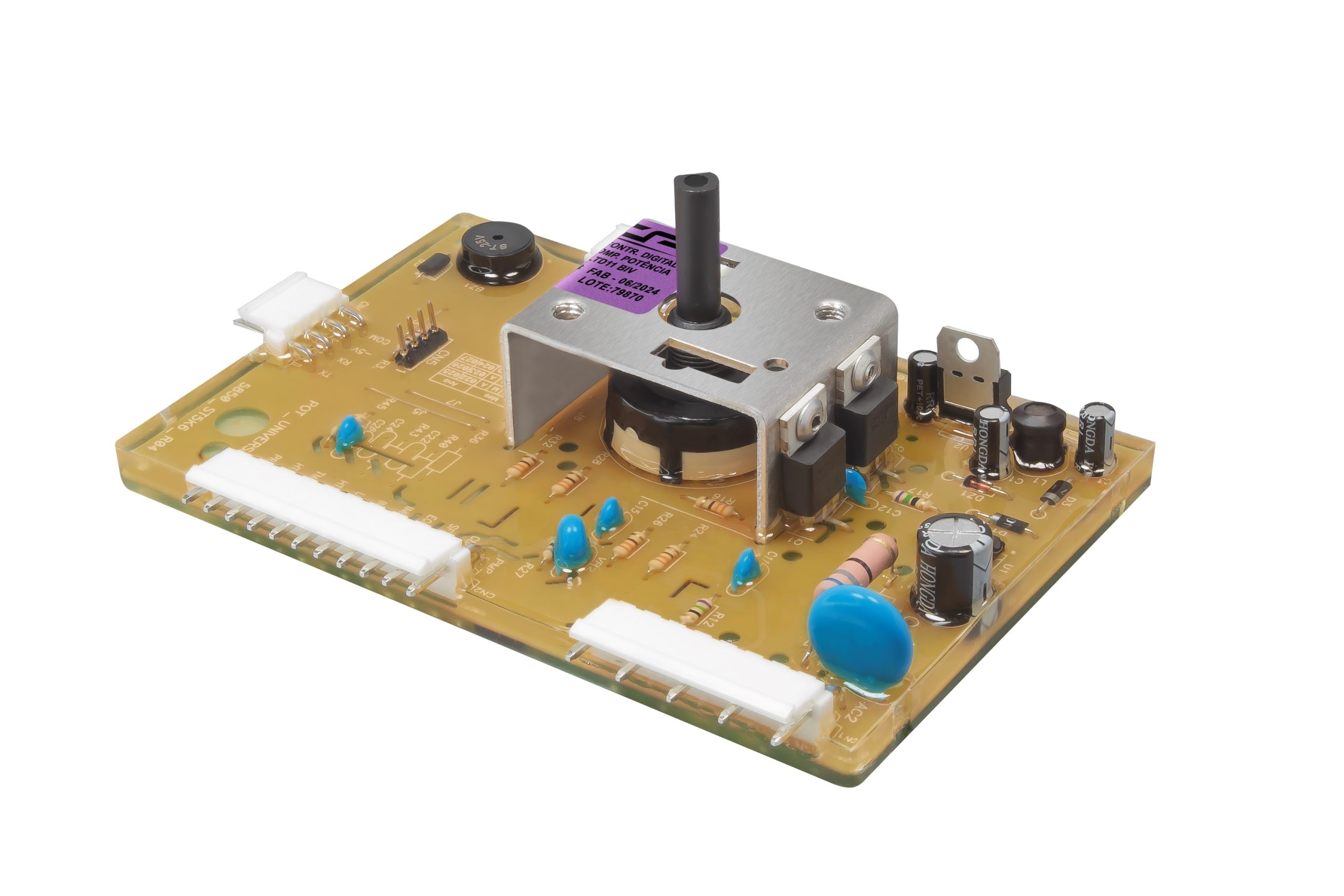 PLACA LAV ELECTR POTENCIA LTD11 BIVOLT - CP