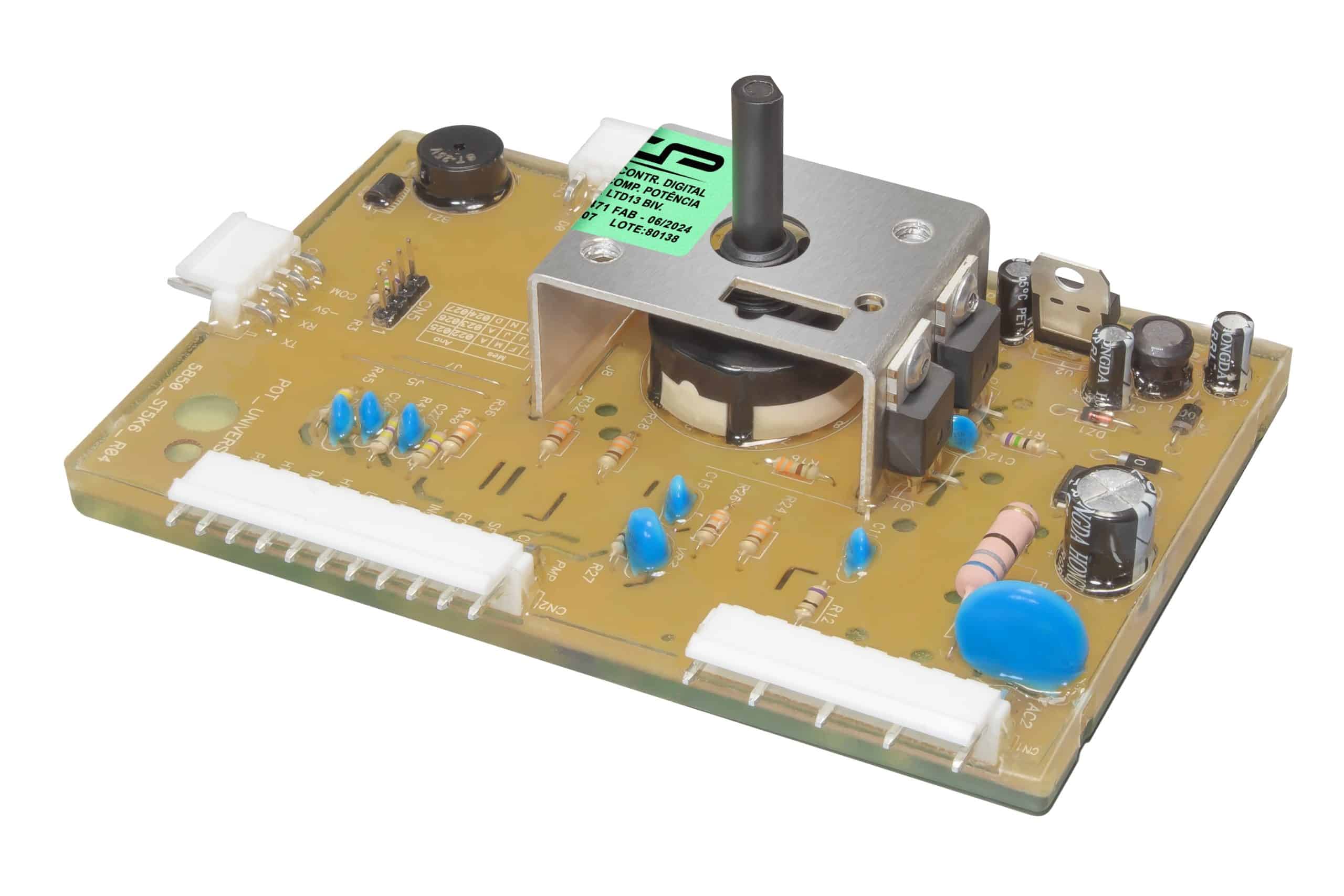 PLACA LAV ELECTR POTENCIA LTD13 BIVOLT - CP