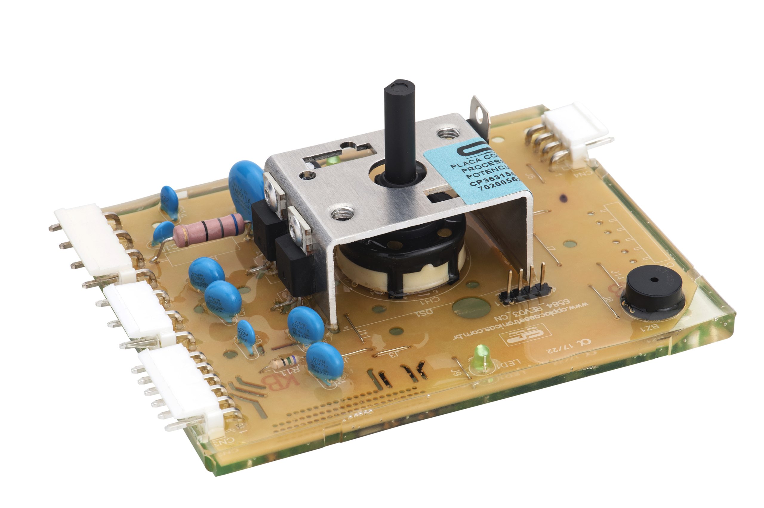 PLACA LAV ELECTR POTENCIA LTC07 BIVOLT - CP