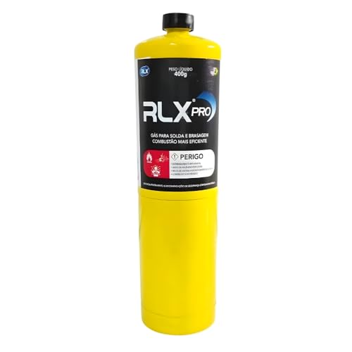 GAS MAPP PRO LATA RLX 400G RLX