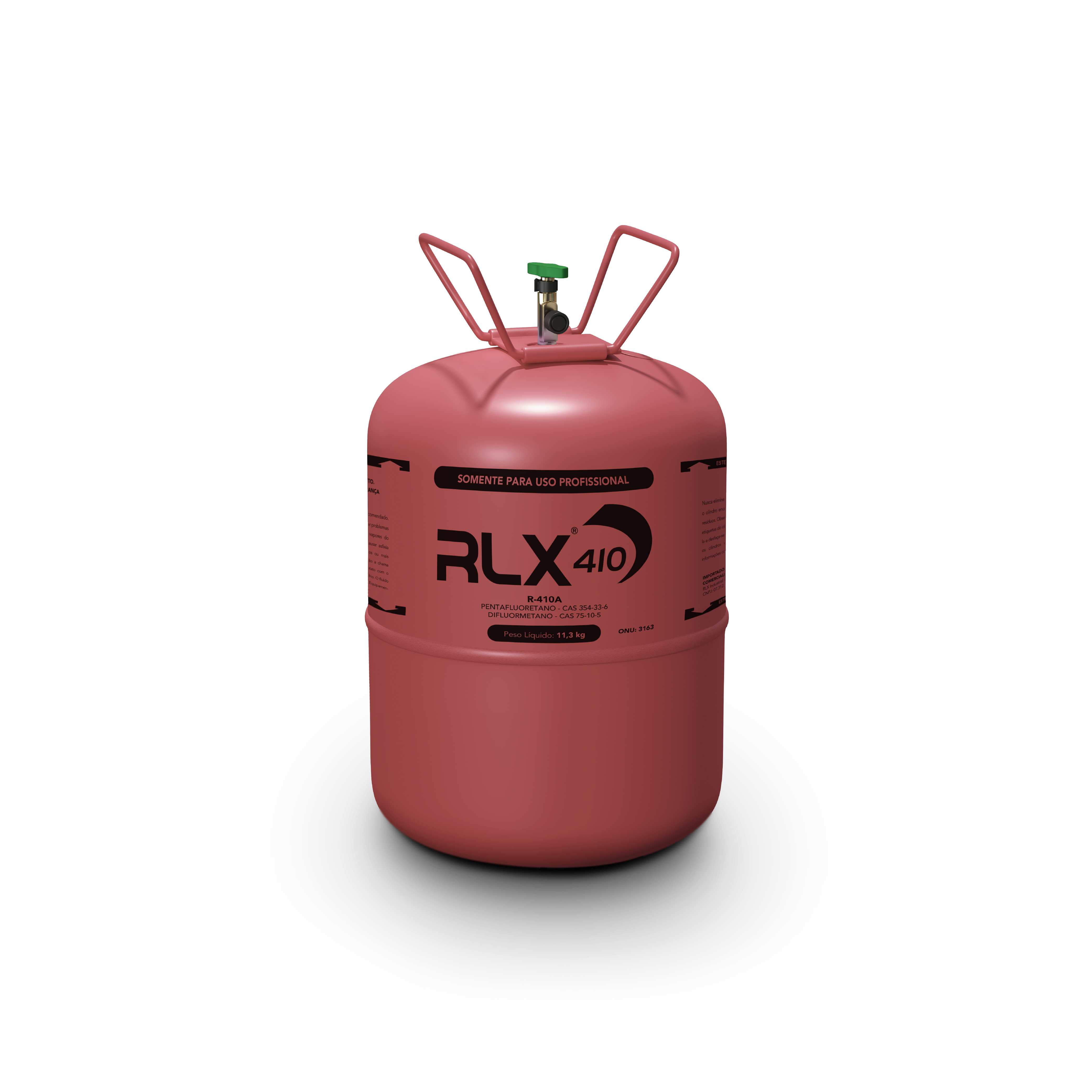 GAS HFC R-410A DAC 11.3KG RLX