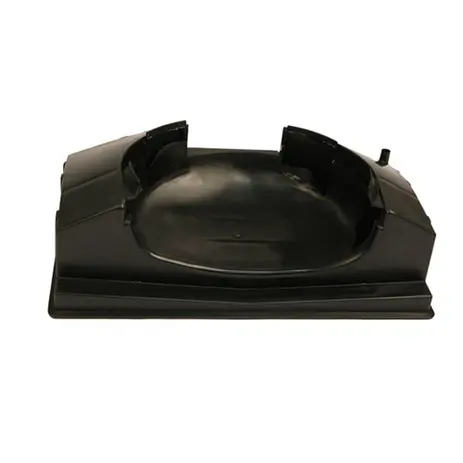 RECIP EVAP ( BANDEJA ) GELADEIRA BRASTEMP CONSUL LINHA COMP EGAS PRETO - PR