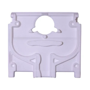 CAPA TRASEIRA EVAPORADOR GELADEIRA BRASTEMP BRM39 BRM42 W10856154 - PR