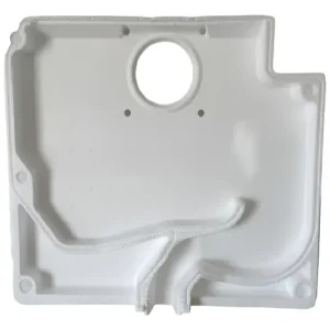 CAPA TRASEIRA EVAPORADOR GELADEIRA BRASTEMP BRY49BB W10292562 - PR