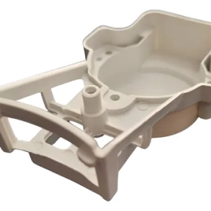 CARCACA ATUADOR EMBREAGEM COMPLETO LAVADORA ELECTROLUX ( LTE / LTR15) - PR