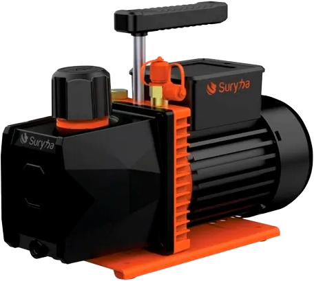 BOMBA VACUO 7CFM DUP ESTAGIO - SURYHA