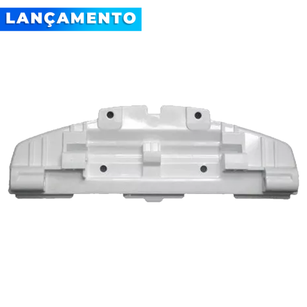 BASE DOBRADICA LAVADORA BRASTEMP BWG11A/BWH11A BR - PR