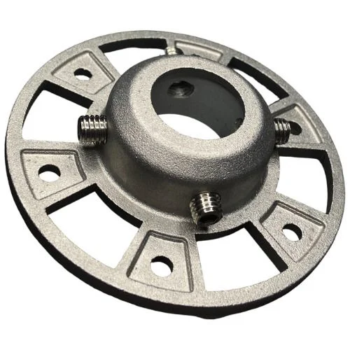 SUPORTE CESTO LAV BRAST BWH15/BWK15 ALUMINIO - PR