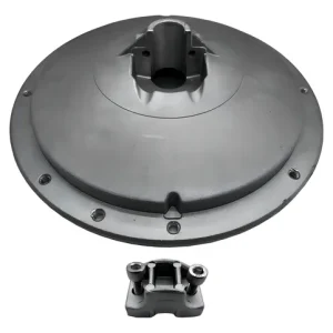 CUBO TUBO / SUPORTE CESTO LAV ELECT LTR15/LT15F/LTD15 - PR