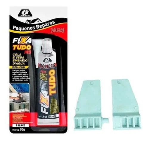 DOBRADICA TAMPA MOVEL BRAST COMP. C/COLA FIXA TUDO GARIN - PR