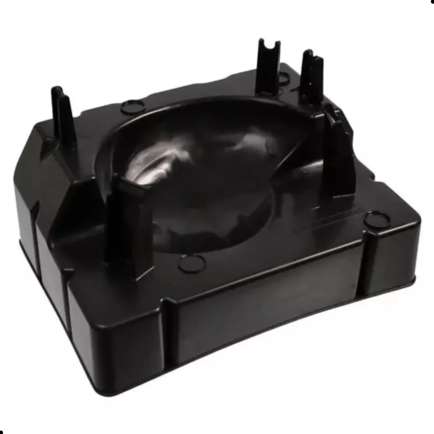 RECIP EVAP ( BANDEJA ) GELADEIRA BRASTEMP CONSUL CRB36/39 CRG36 PRETO - PR