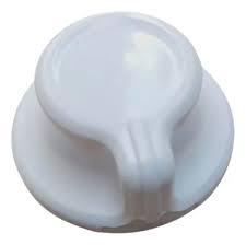 BOTAO PRESSOSTATO LAVADORA ELECTROLUX LTE08/LT09B/ LT10B/ LT12B 67405166 - PR