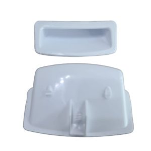 ALCA GABINETE COMPATIVEL BRASTEMP/ CONSUL BRANCO 326004688 - PR