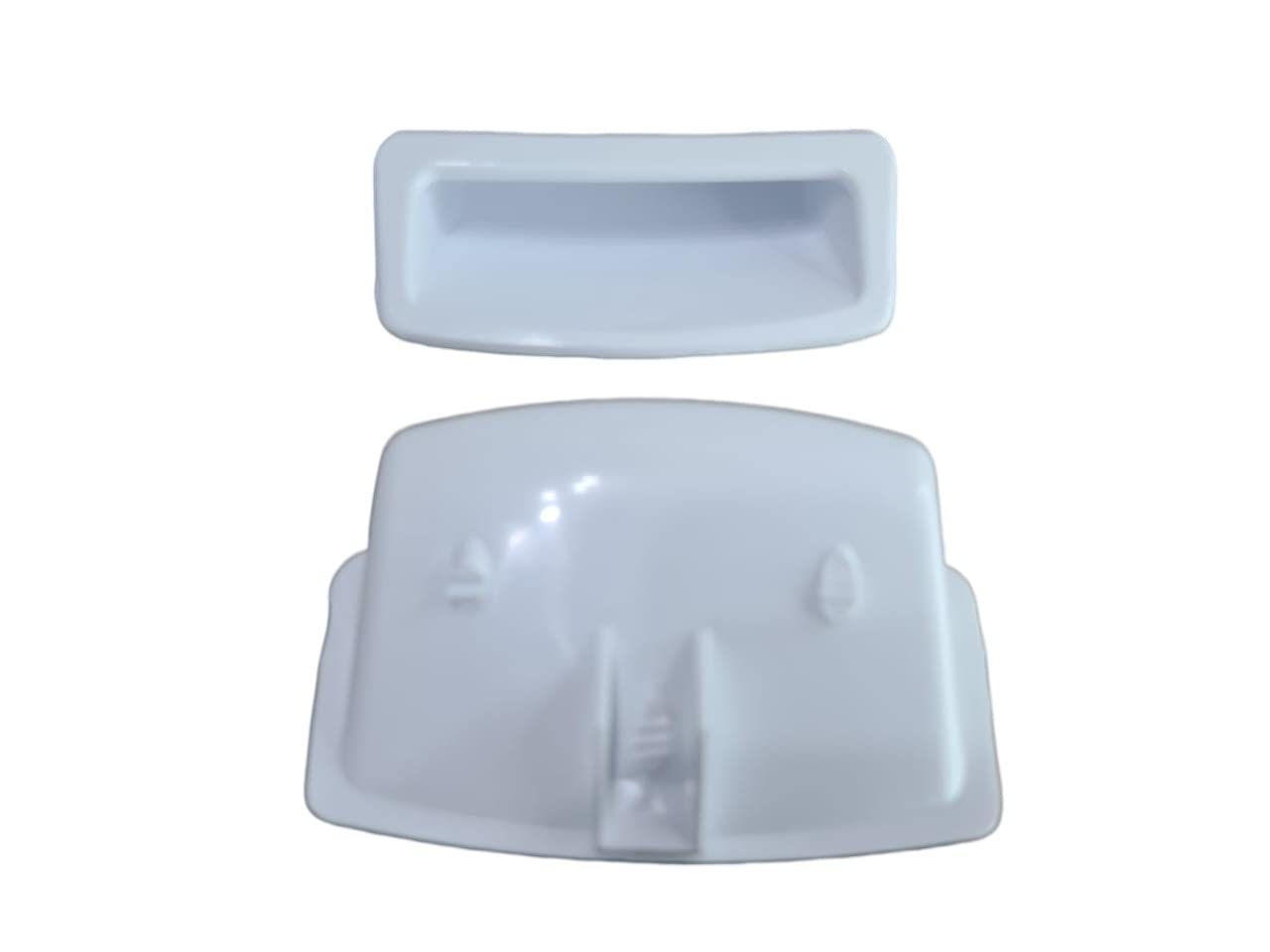 ALCA GABINETE COMPATIVEL BRASTEMP/ CONSUL BRANCO 326004688 - PR