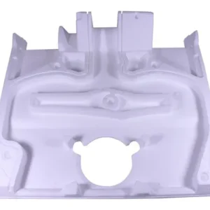 CAPA TRASEIRA EVAPORADOR GELADEIRA BRASTEMP BRM50/ BRK50 W10477178 - PR