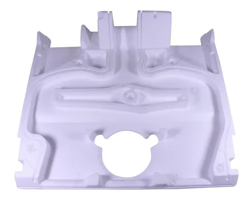 CAPA TRASEIRA EVAPORADOR GELADEIRA BRASTEMP BRM50/ BRK50 W10477178 - PR