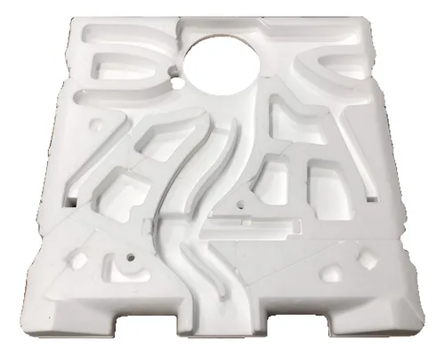 ISOLACAO CAPA TRASEIRA GEL ELECTROLUX DF56 TF55 IF55 TC56 TF56 A18190901 - PR