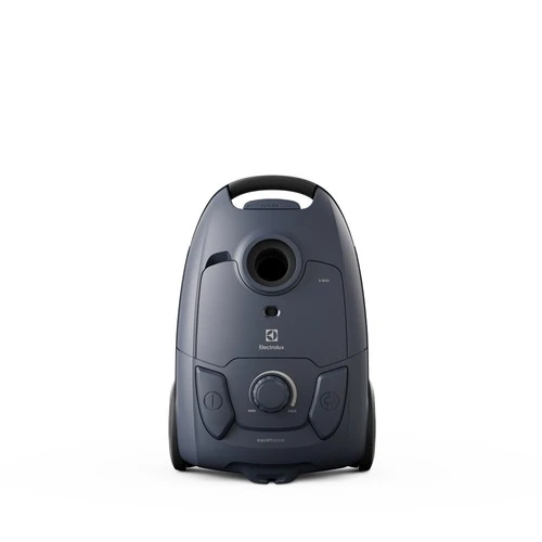 Electrolux  Aspirador de pó com saco descartável filtro HEPA 1800W suporte acessorios interno controle de sucção ajuste de potência silencioso EQP40 220V