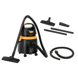 Electrolux Aspirador água pó potente função sopro limpeza profunda potente 1400W 18L total 11L util protetor termico AQP20 127V