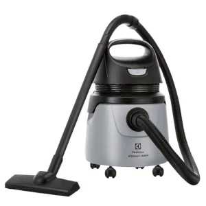 Electrolux Aspirador água pó potente função sopro limpeza profunda 1400W 18L total 11L util protetor termico A10N1 220V