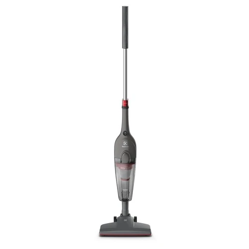 Electrolux Aspirador pó vertical com fio portátil de mão 2 em 1 potente 1450W cabo 6m capacidade 1,6L filtro HEPA STK15 127V Cinza Urban Grey STK
